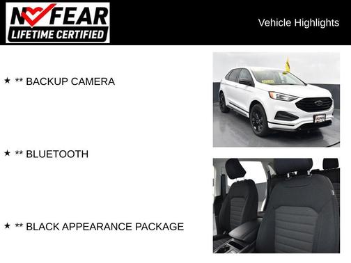2024 Ford Edge SE