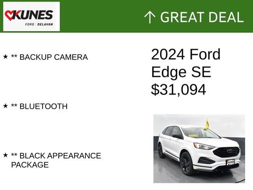 2024 Ford Edge SE