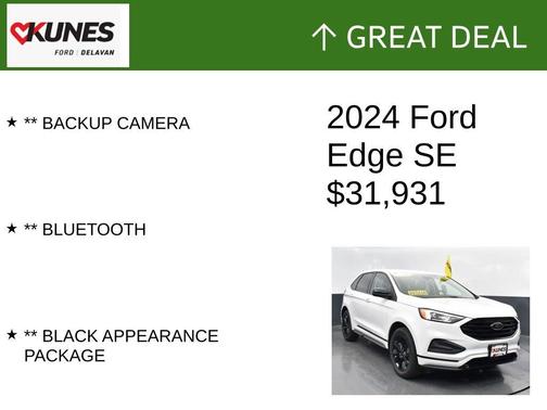 2024 Ford Edge SE
