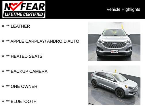 2023 Ford Edge SEL