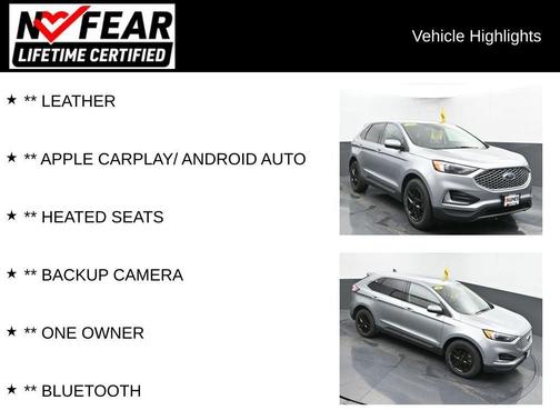 2023 Ford Edge SEL