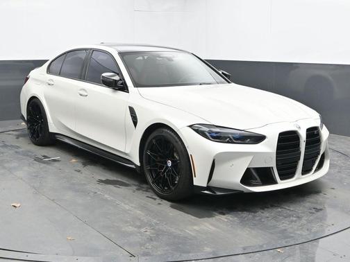 2022 BMW M3 Competition xDrive