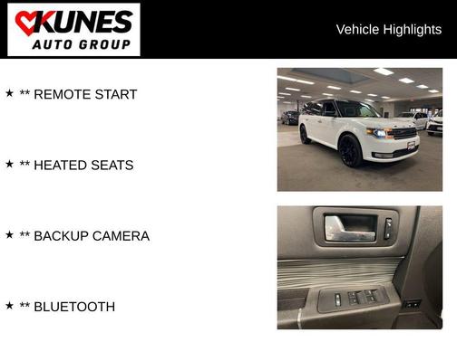 2019 Ford Flex Limited
