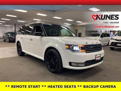 2019 Ford Flex Limited