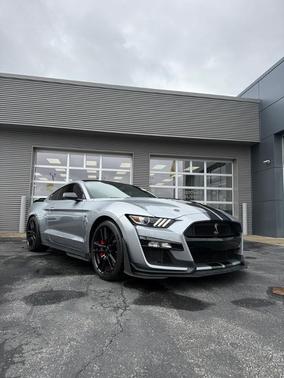 2021 Ford Shelby GT500 Base