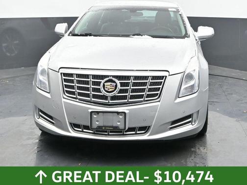 2014 Cadillac XTS Luxury