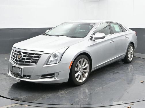 2014 Cadillac XTS Luxury