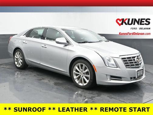 2014 Cadillac XTS Luxury