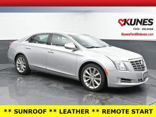 2014 Cadillac XTS Luxury