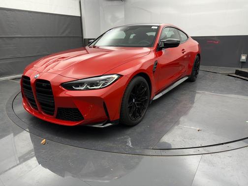 2024 BMW M4 Competition xDrive