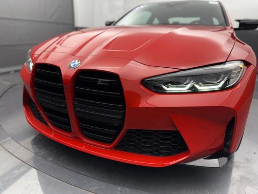 2024 BMW M4 Competition xDrive