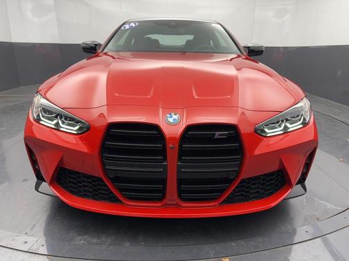 2024 BMW M4 Competition xDrive