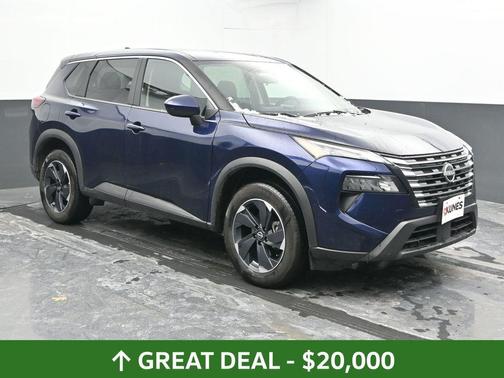 2024 Nissan Rogue SV