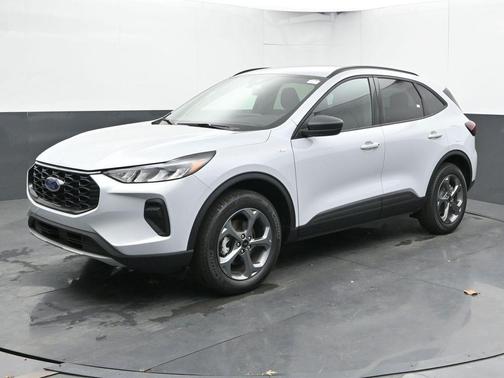 Space Silver 2026 Ford Escape ST-Line