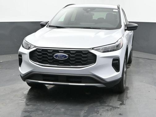 Space Silver 2026 Ford Escape ST-Line