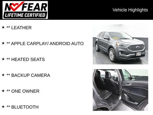 2023 Ford Edge SEL