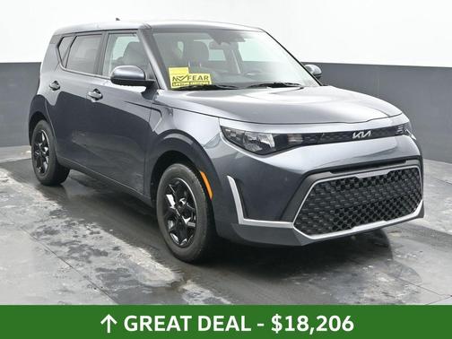 2025 Kia Soul LX