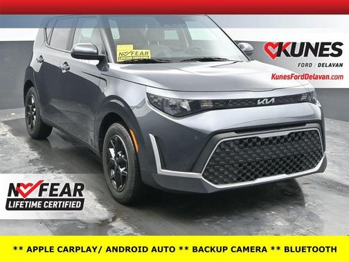 2025 Kia Soul LX