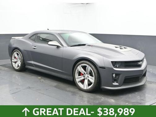 2013 Chevrolet Camaro ZL1