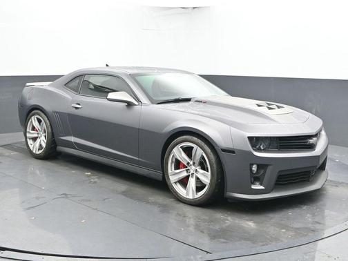 2013 Chevrolet Camaro ZL1