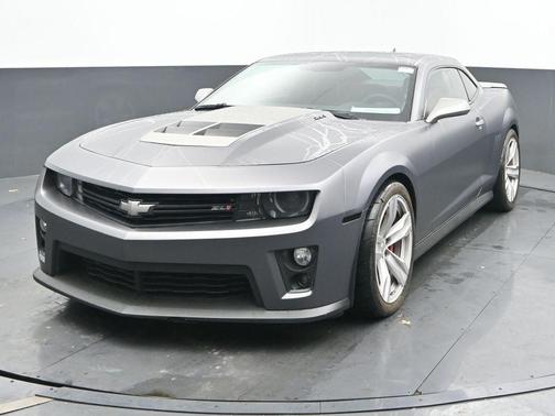 2013 Chevrolet Camaro ZL1