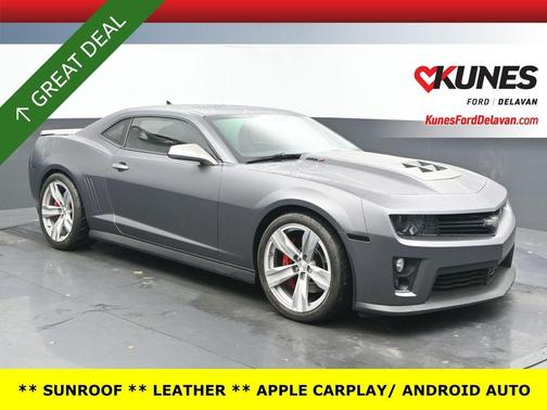2013 Chevrolet Camaro ZL1