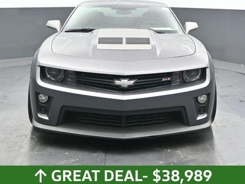 2013 Chevrolet Camaro ZL1