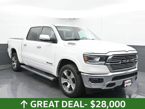 2022 RAM 1500 Laramie