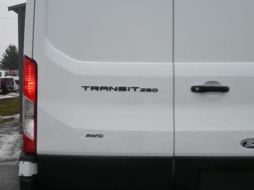 2026 Ford Transit-250 148 WB Medium Roof Cargo