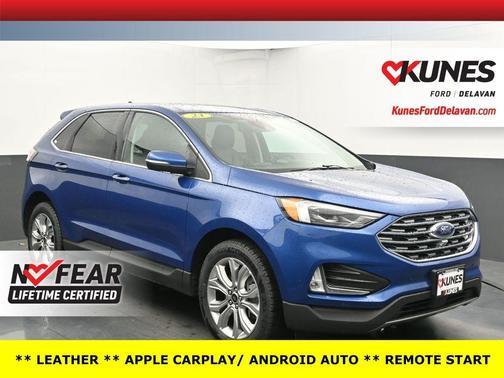 2023 Ford Edge Titanium