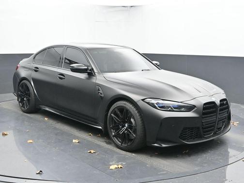 2023 BMW M3 Competition xDrive