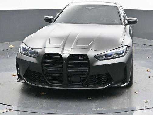 2023 BMW M3 Competition xDrive