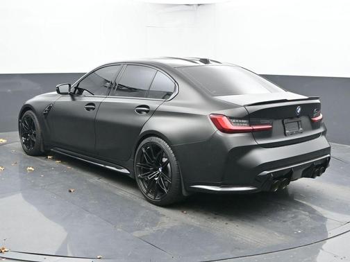 2023 BMW M3 Competition xDrive