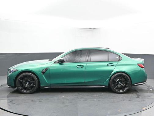 2023 BMW M3 Competition xDrive