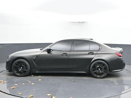 2023 BMW M3 Competition xDrive