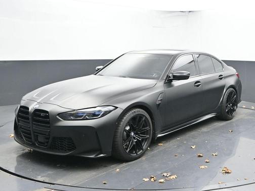 2023 BMW M3 Competition xDrive
