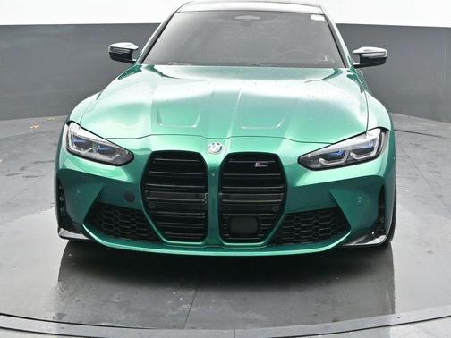 2023 BMW M3 Competition xDrive