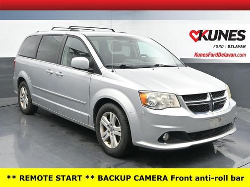 2012 Dodge Grand Caravan Crew