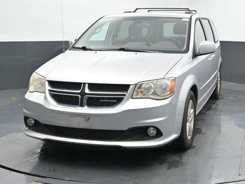 2012 Dodge Grand Caravan Crew