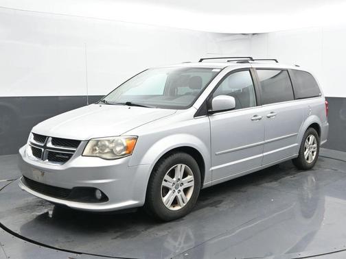 2012 Dodge Grand Caravan Crew