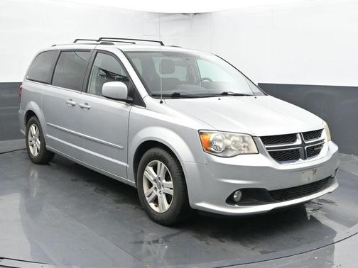 2012 Dodge Grand Caravan Crew