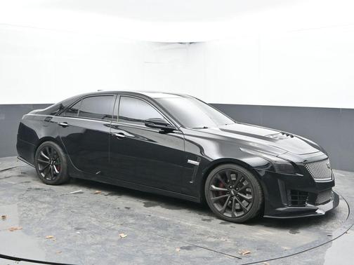 2016 Cadillac CTS-V Base