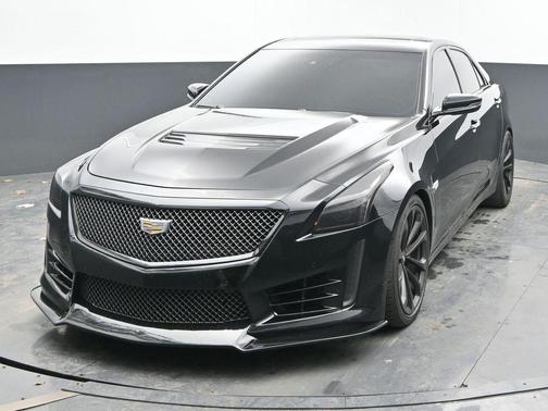 2016 Cadillac CTS-V Base