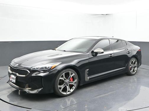2019 Kia Stinger GT