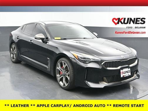 2019 Kia Stinger GT