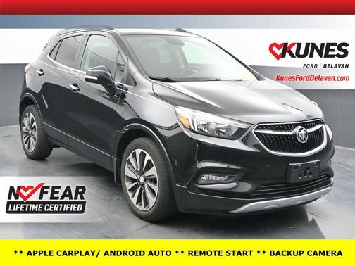 2017 Buick Encore Preferred II