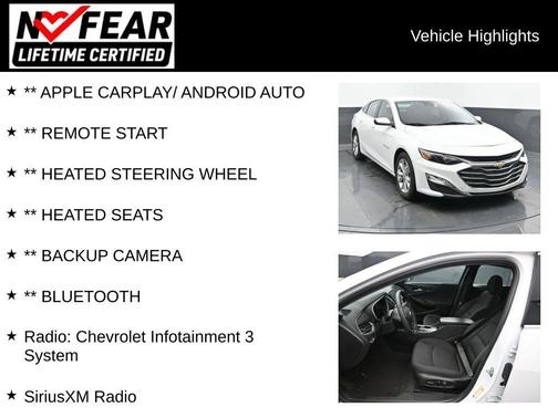 2023 Chevrolet Malibu LT