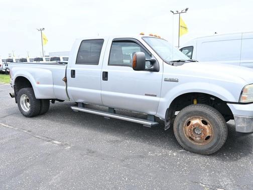 2005 Ford F-350 Lariat Super Duty