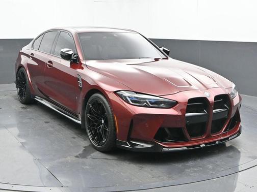 2024 BMW M3 Competition xDrive
