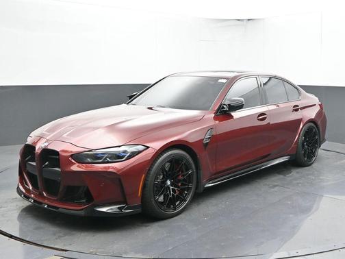 2024 BMW M3 Competition xDrive